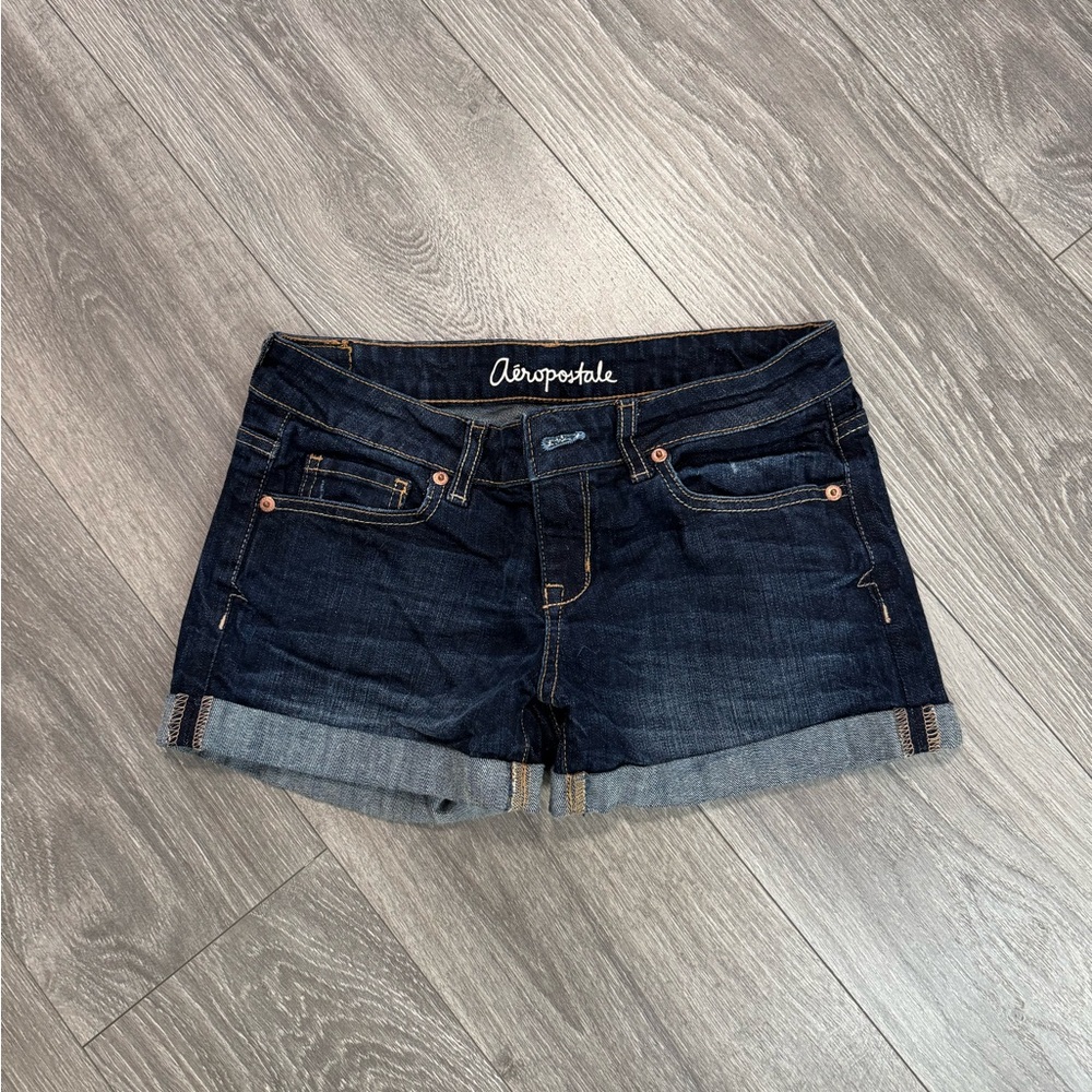 Aeropostale - Women’s Jean Shorts